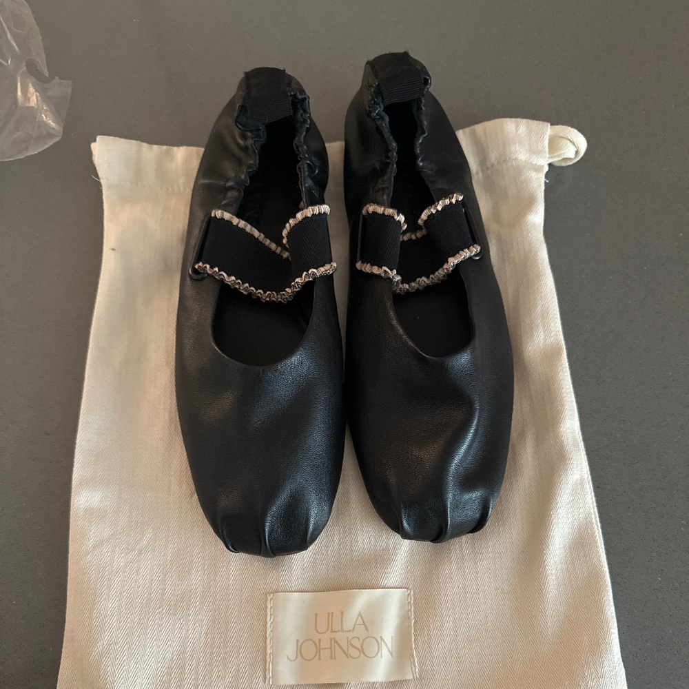 Ulla Johnson flat